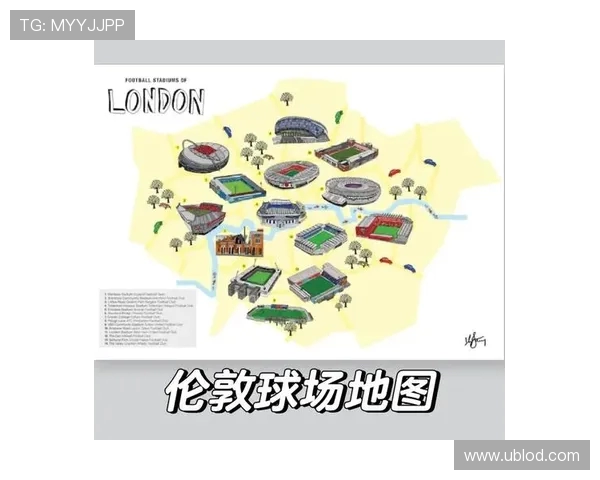 英超伦敦球队球场：伦敦的英超球队球场分布与特色