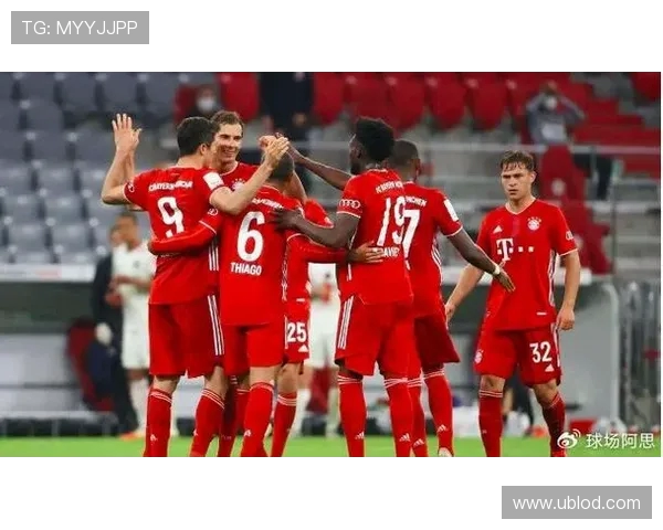 拜仁慕尼黑对战德甲其他球队：拜仁与其他强队的对比