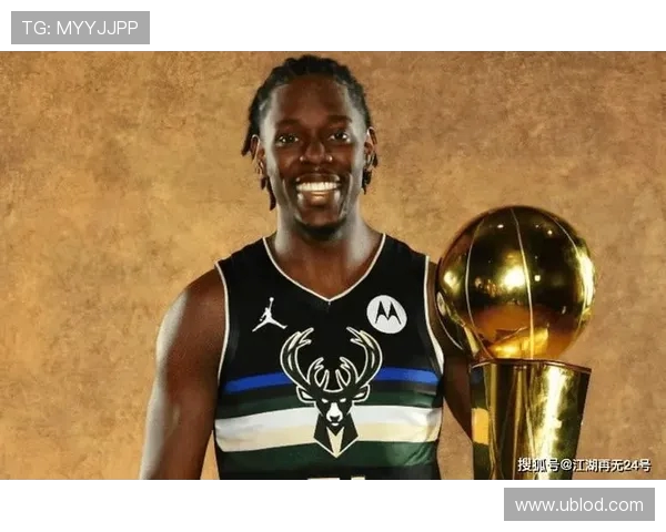 朱·霍乐迪在雄鹿防守体系中的作用为总冠军保驾护航 朱·霍乐迪在雄鹿防守体系中的作用为总冠军保驾护航